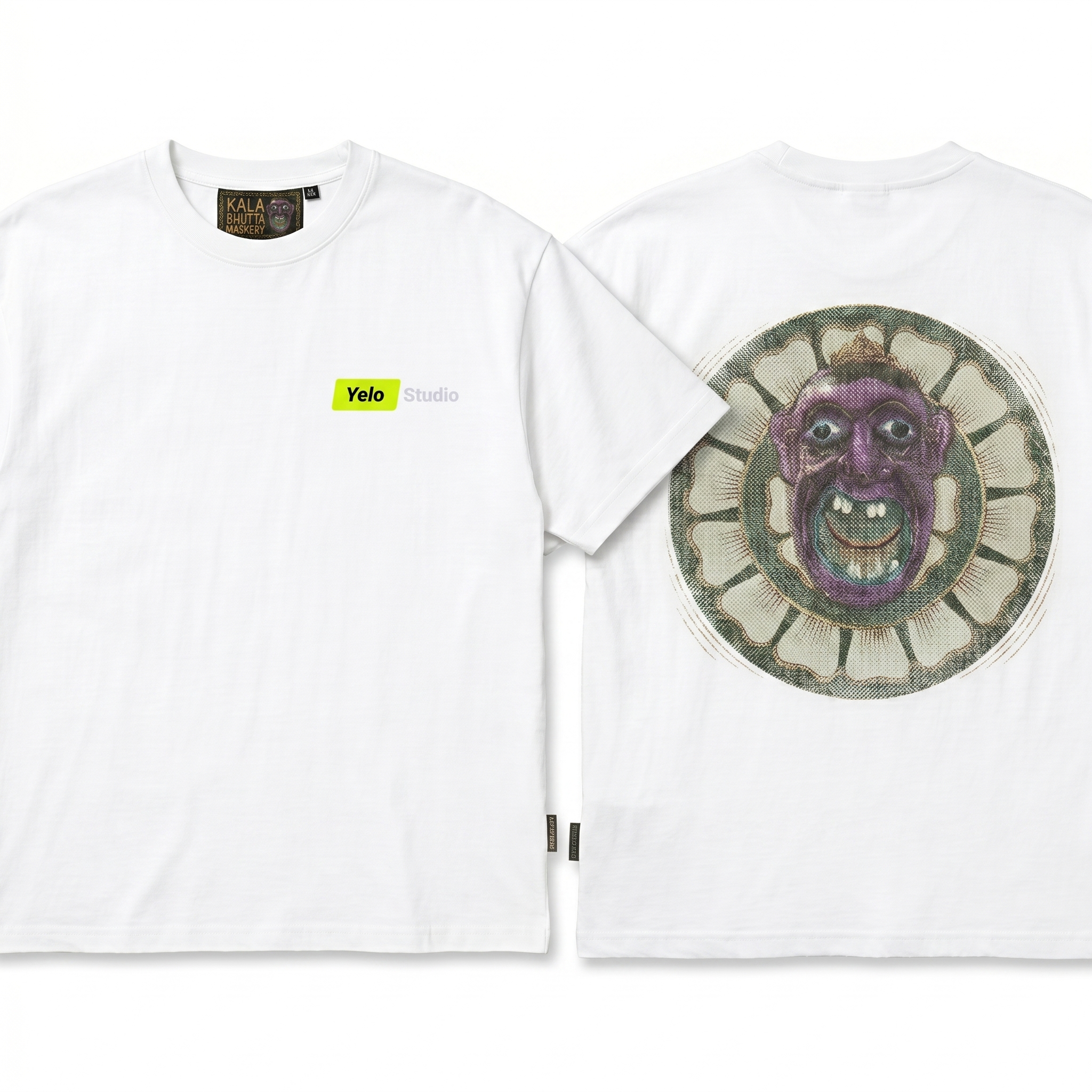 Demon of Mandala — T-Shirt