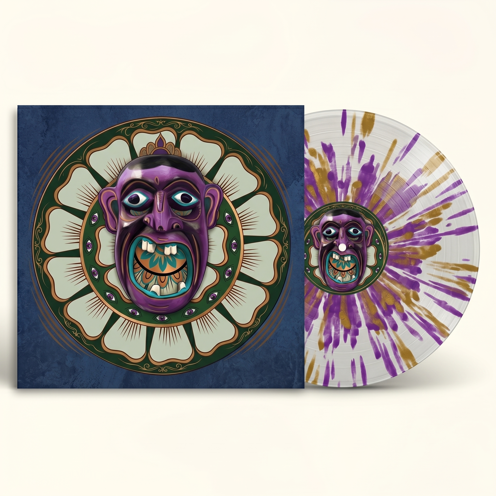 Taprobane Trance — Limited Edition Vinyl