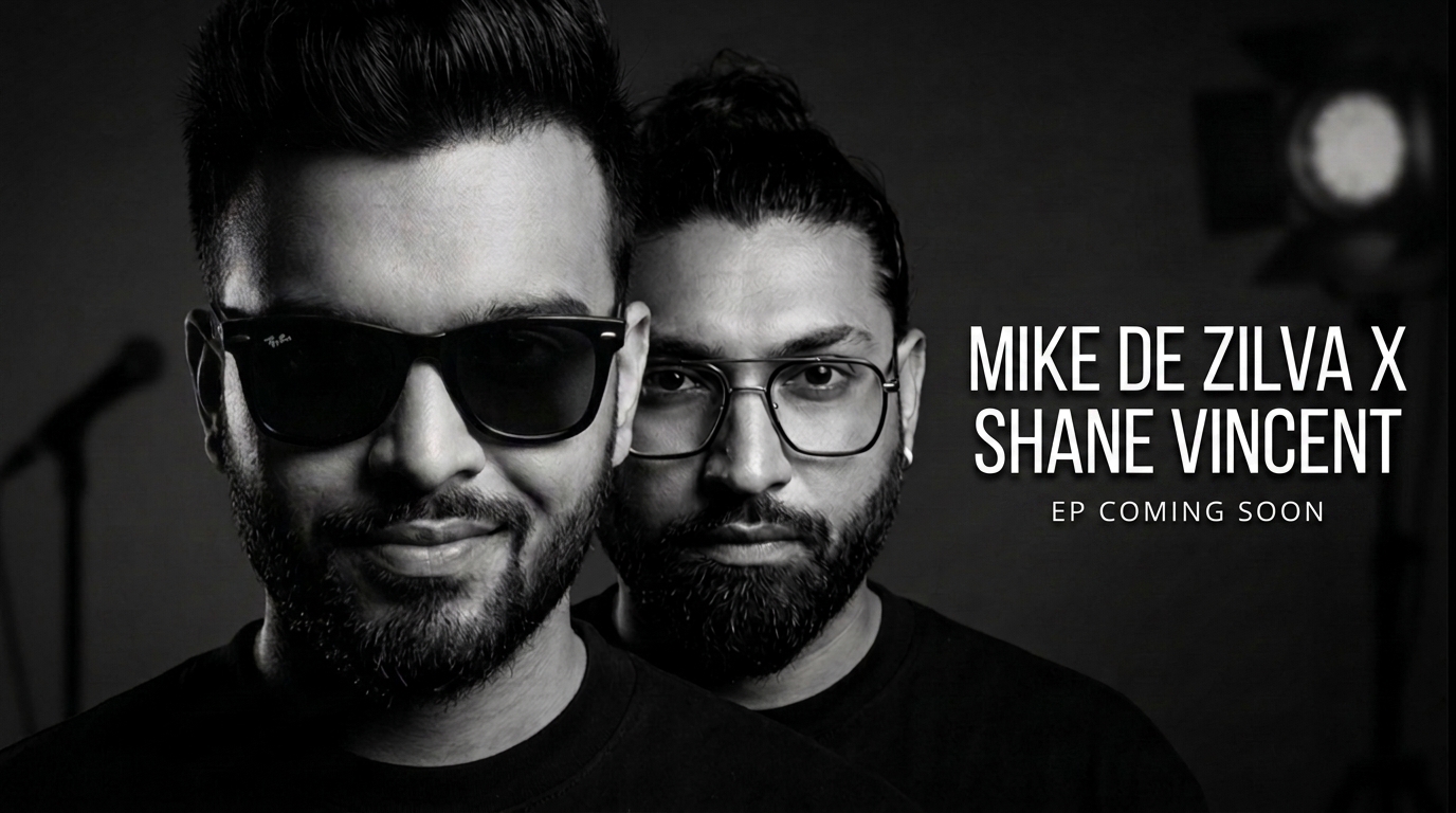 Mike De Zilva and Shane Vincent