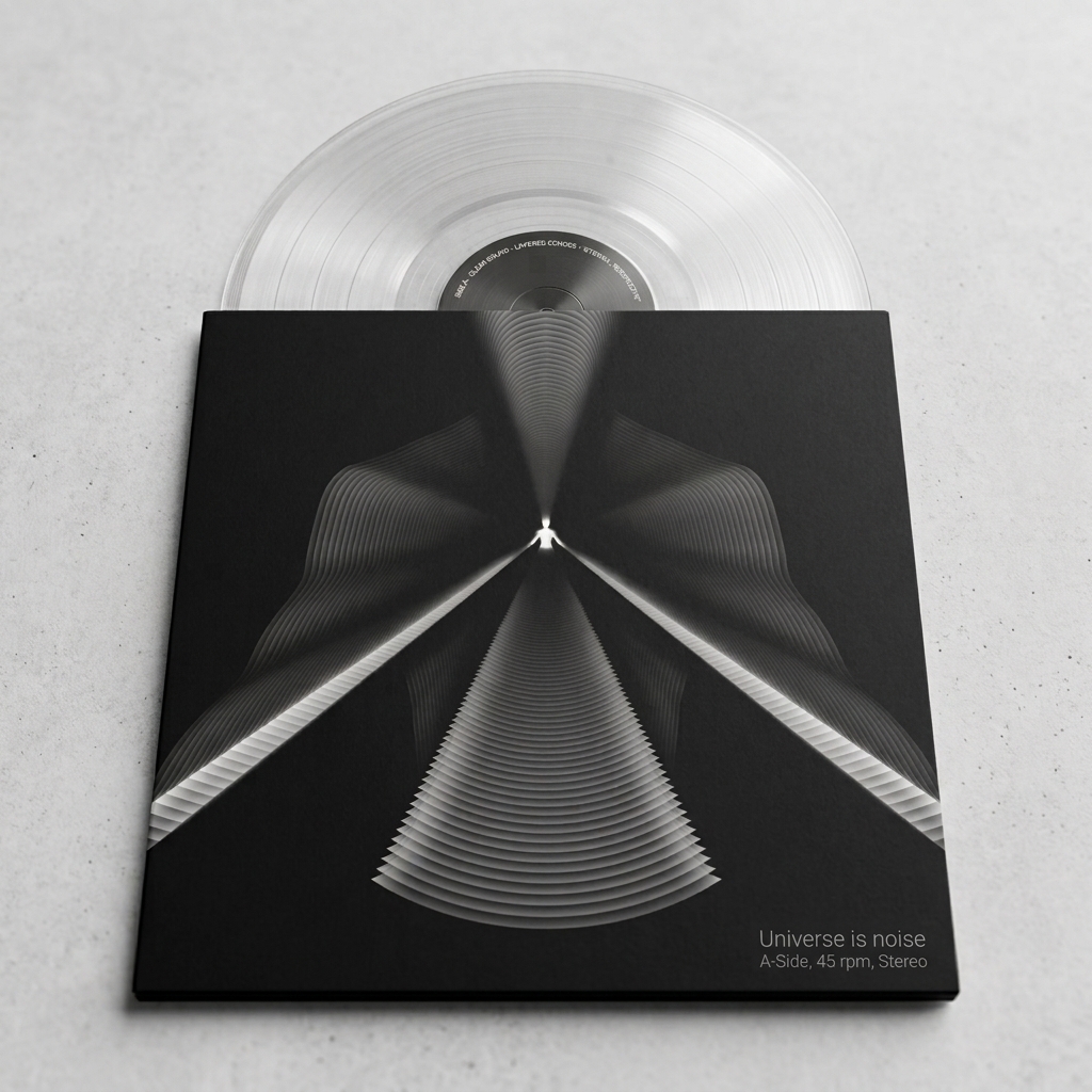 Universe Is Noise Edition 2